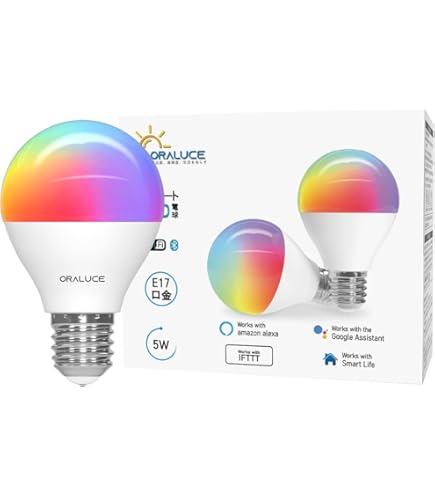 Amazon | IKEA (イケア) TRADFRI トロードフリ LED電球 E17 440